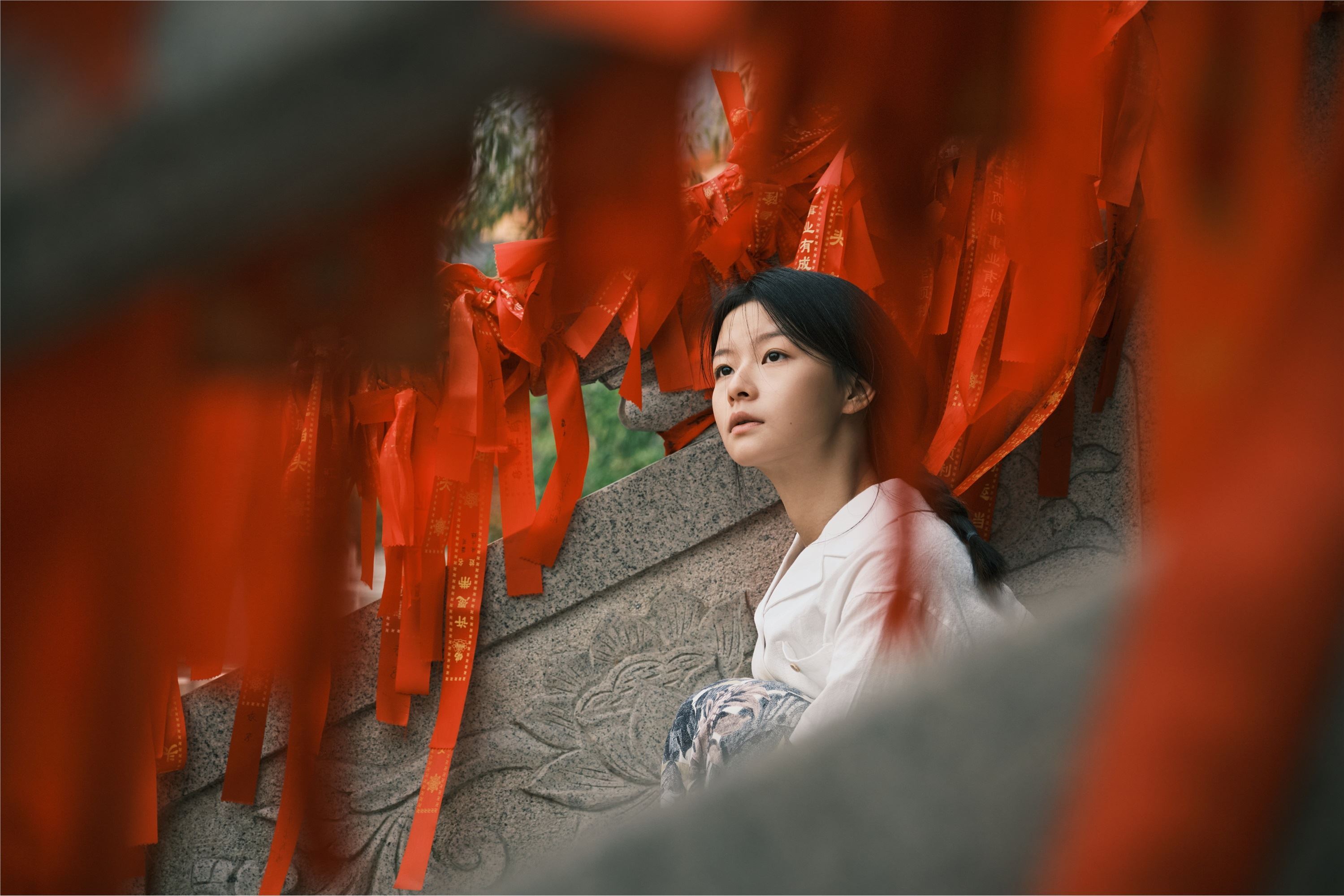 YITUYU艺图语 2025.01.23 西普陀寺 蝴蝶妹妹